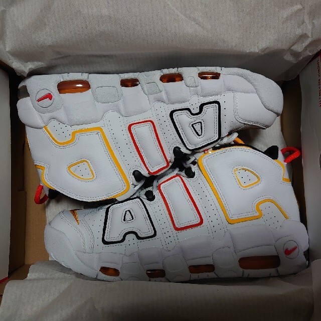 NIKE ナイキ モアテン Air More uptempo モアアップテンポ