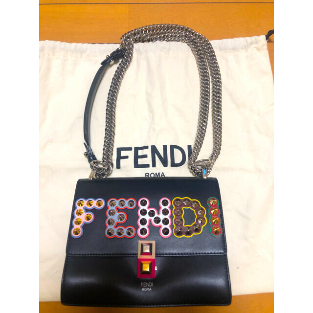 FENDI キャナイ  日本限定カラー《美品》