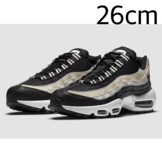 ナイキ(NIKE)のエアマックス95 ベージュ airmax95 beige(スニーカー)