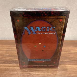 マジック：ザ・ギャザリング - MTG 第4版 2プレイヤー ギフトボックス