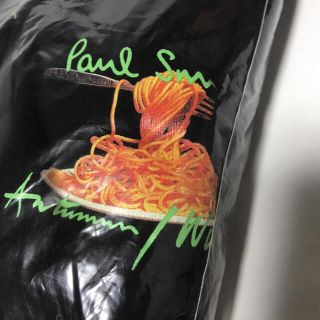 【限定品】Paul Smith 50周年記念デザイン スパゲッティ　長袖シャツL