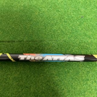 マミヤ(USTMamiya)のUST mamiya ジ　アッタス　6S テーラーメイド スリーブ付き(クラブ)