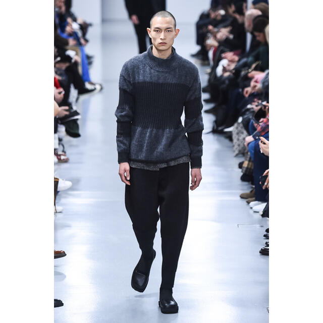 ISSEY MIYAKE MEN イッセイ ミヤケ メン 18aw ニット