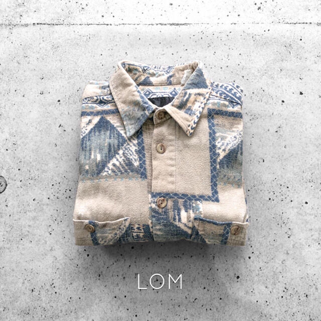 L 古着 グレージュ 個性的 総柄 長袖 ヘビーコットン 柄シャツ メンズの通販 By Lom セール中 ラクマ L 古着 グレージュ 個性的 総柄 長袖 ヘビーコットン 柄シャツ メンズの通販 By Lom セール中 ラクマ