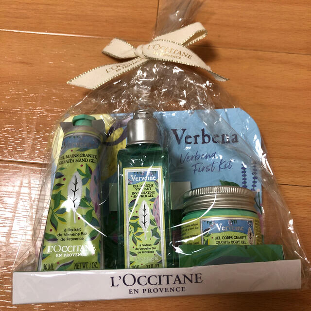 L'OCCITANE(ロクシタン)のミミさま専用★ コスメ/美容のキット/セット(サンプル/トライアルキット)の商品写真