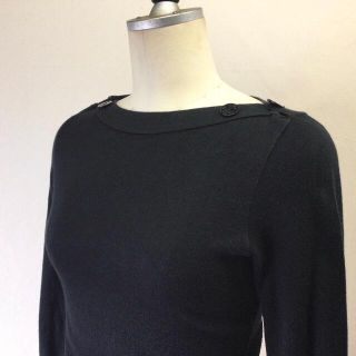 ザラ(ZARA)のp-様専用 ザラ ZARA ボートネック カットソー (カットソー(長袖/七分))