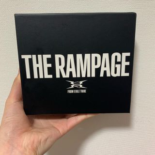 ザランページ(THE RAMPAGE)のTHE RAMPAGE from EXILE TRIBE(ミュージシャン)