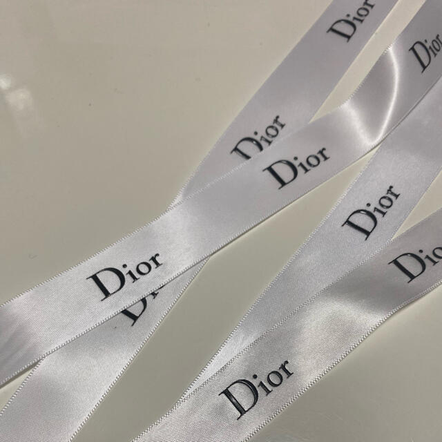 Dior リボン　4本セット | フリマアプリ ラクマ