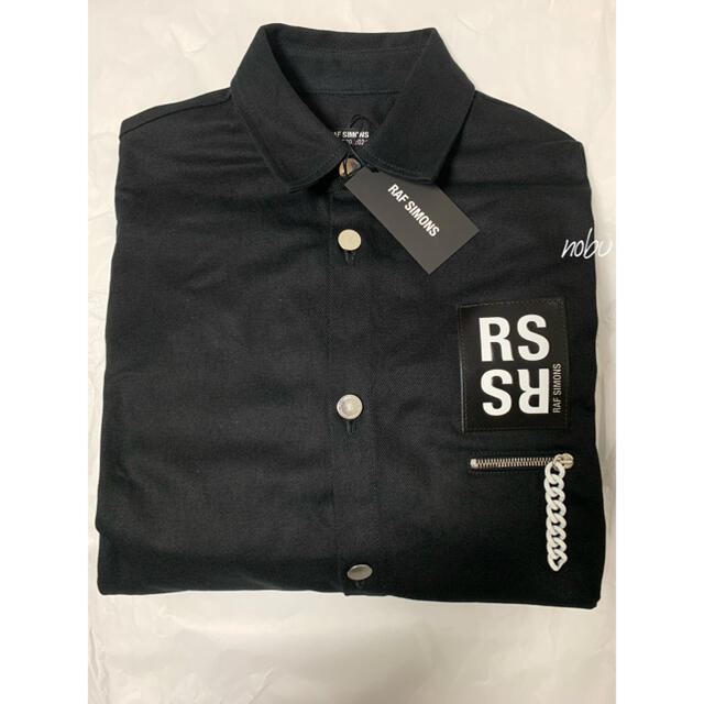 RAF SIMONS(ラフシモンズ)の新品【 Raf Simons 】BIG FIT DENIM SHIRT M メンズのトップス(シャツ)の商品写真