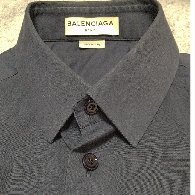 Balenciaga(バレンシアガ)の最終値引 バレンシアガ ドレスシャツ メンズのトップス(シャツ)の商品写真