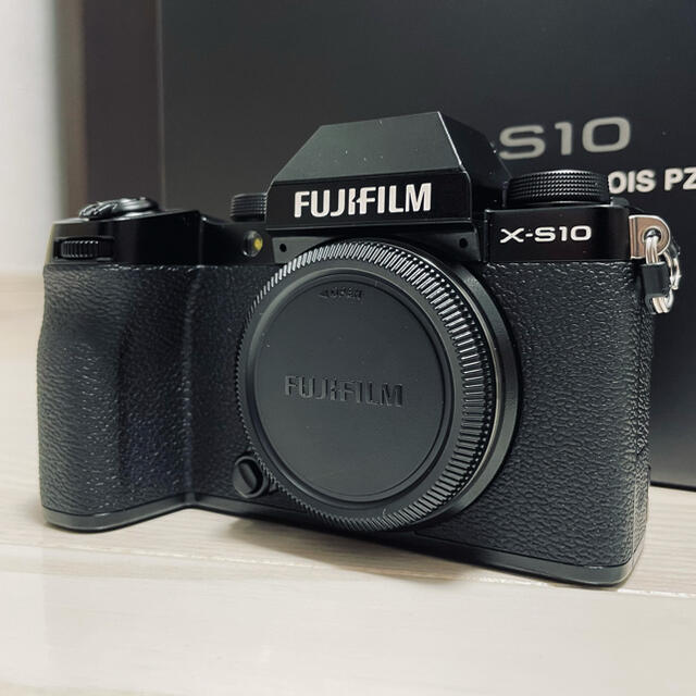 X-S10 XC15-45mmレンズキット おトク情報がいっぱい! 48%割引