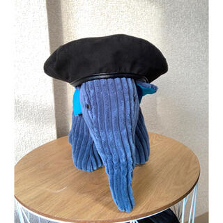 レトロガール(RETRO GIRL)のパイピングベレー帽(ハンチング/ベレー帽)