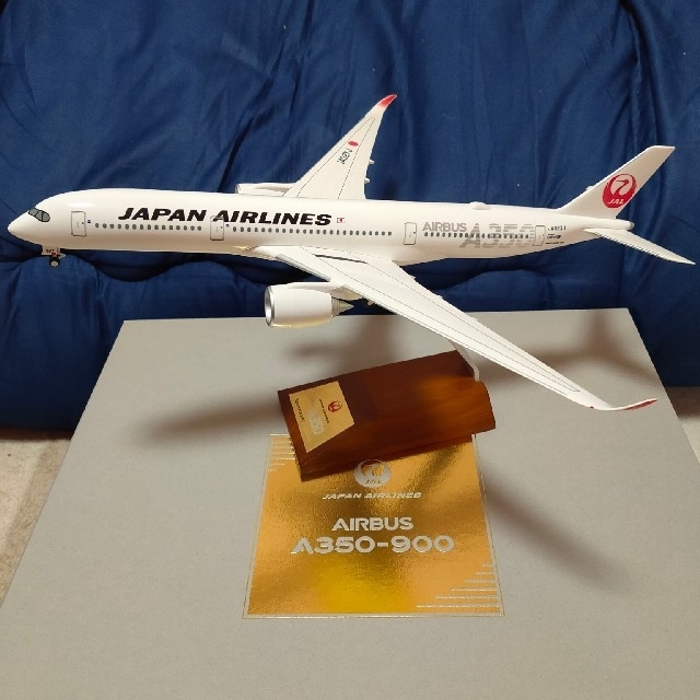 goichiさん Jal モデルプレーン A350-900 1/200 - www.edxconsultores