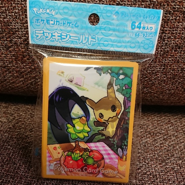 ポケモン やんちゃなミミッキュ デッキシールド スリーブの通販 By 桜もち S Shop ポケモンならラクマ ポケモン やんちゃなミミッキュ デッキシールド スリーブの通販 By 桜もち S Shop ポケモンならラクマ