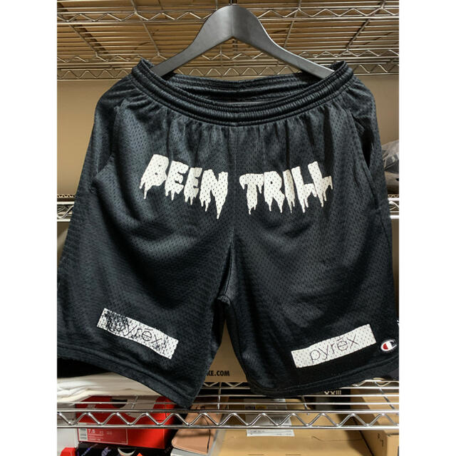 PYREX VISION×BEEN TRILLパンツ