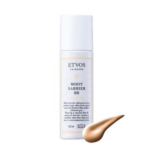 エトヴォス(ETVOS)の【値下げしました】【新品未使用】ETVOSモイストバリアBB#オークル30ml (BBクリーム)