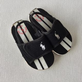 ラルフローレン(Ralph Lauren)のラルフローレン ベビーサンダル 13cm(サンダル)