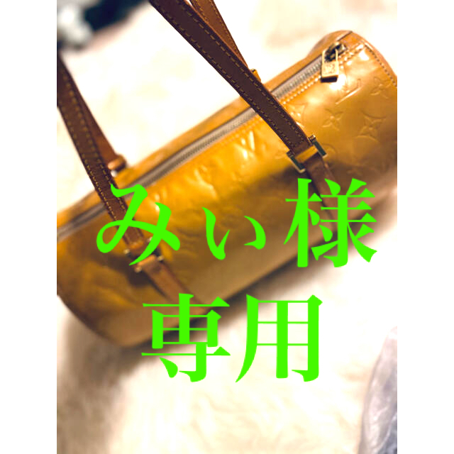 LOUIS VUITTON(ルイヴィトン)のベッドフォード ヴェルニ ハンドバッグ レディースのバッグ(ハンドバッグ)の商品写真