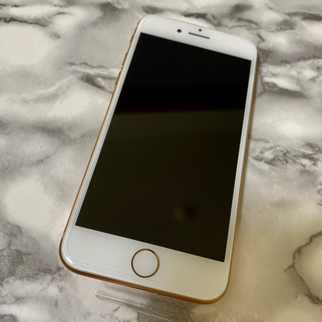 iPhone8 64GB ゴールド 未使用品 simロック解除済み-tops.edu.ng