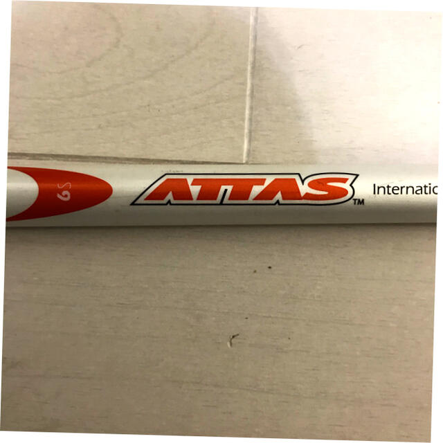 USTMamiya(マミヤ)のマミヤ　ATTAS アッタス　6S スポーツ/アウトドアのゴルフ(クラブ)の商品写真