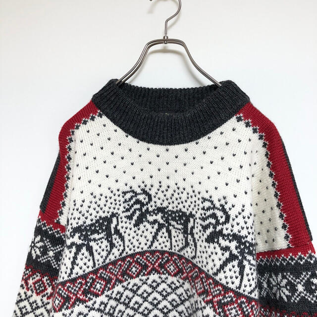 nordstrikk knit sweater Nordic Norway メンズのトップス(ニット/セーター)の商品写真