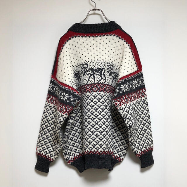 nordstrikk knit sweater Nordic Norway メンズのトップス(ニット/セーター)の商品写真