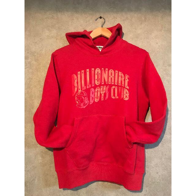 BILLIONAIRE BOYS CLUB アーチロゴパーカー