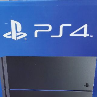 プレイステーション4(PlayStation4)の【週末特価!!】PS4 本体 CUH-1200A 801(家庭用ゲーム機本体)