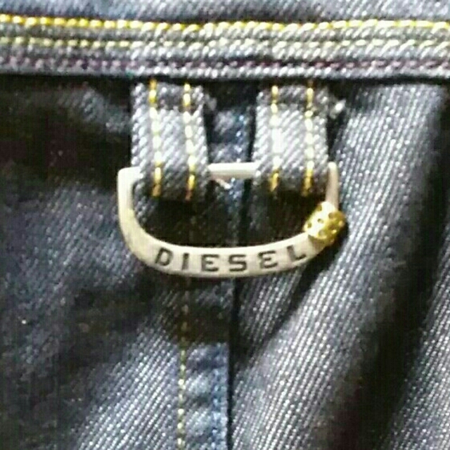 DIESEL(ディーゼル)のディーゼル ベスト レディースのトップス(ベスト/ジレ)の商品写真