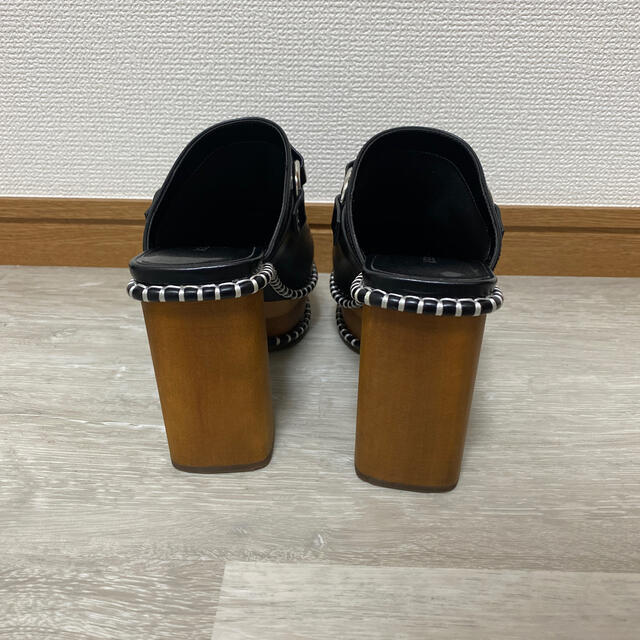 moussy(マウジー)のソールサボ レディースの靴/シューズ(その他)の商品写真