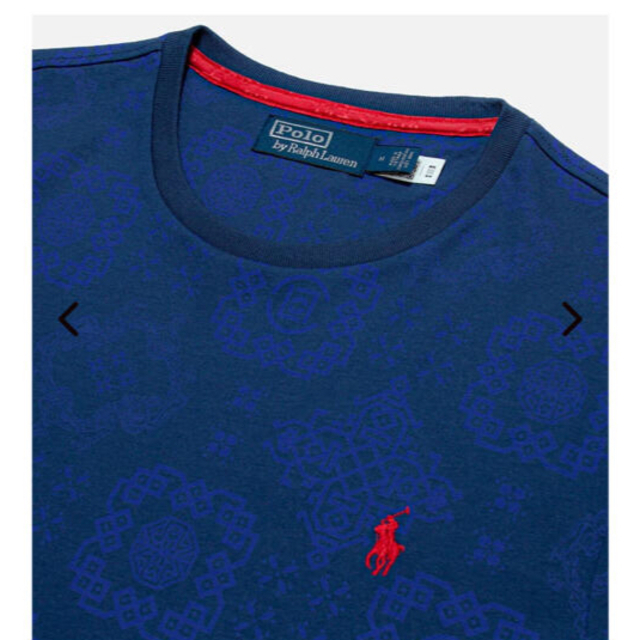 POLO RALPH LAUREN(ポロラルフローレン)の完売品！clot polo Ralph Lauren TシャツXL メンズのトップス(Tシャツ/カットソー(半袖/袖なし))の商品写真