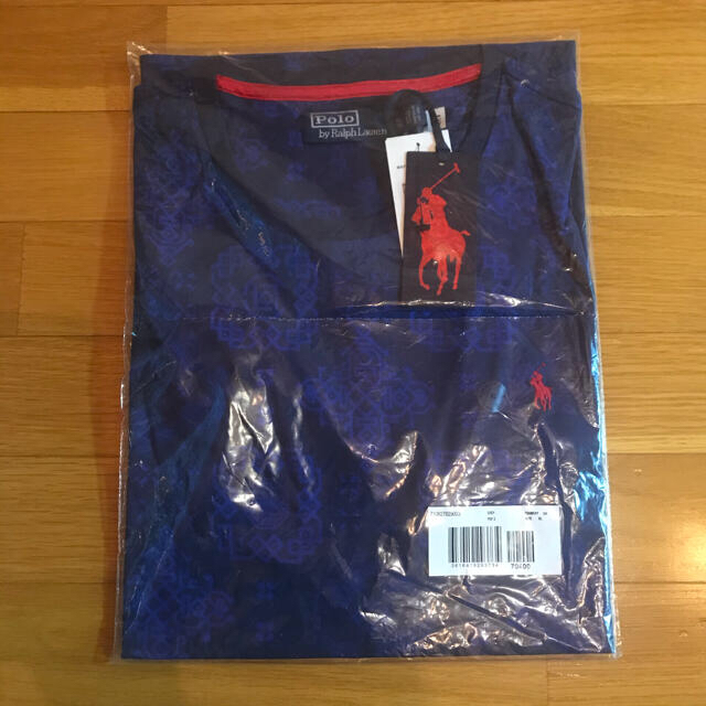 POLO RALPH LAUREN(ポロラルフローレン)の完売品！clot polo Ralph Lauren TシャツXL メンズのトップス(Tシャツ/カットソー(半袖/袖なし))の商品写真