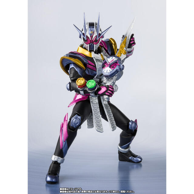 メーカー BANDAI 仮面ライダージオウⅡ S.H.Figuarts - 特撮
