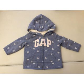 ベビーギャップ(babyGAP)のgap パーカー(ジャケット/コート)