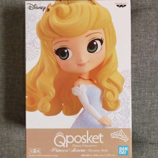 バンプレスト(BANPRESTO)のQposket キューポスケット オーロラ姫 ブルー(アニメ/ゲーム)