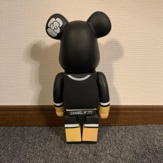MEDICOM TOY - BE@RBRICK ベアブリック 400% CHANEL MEDICOM TOY - BE@RBRICK ベアブリック 400% CHANEL