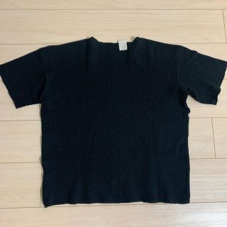 エヌハリウッド(N.HOOLYWOOD)のエヌハリウッド  サーマルTシャツ　カットソー　Nハリウッド(Tシャツ/カットソー(半袖/袖なし))