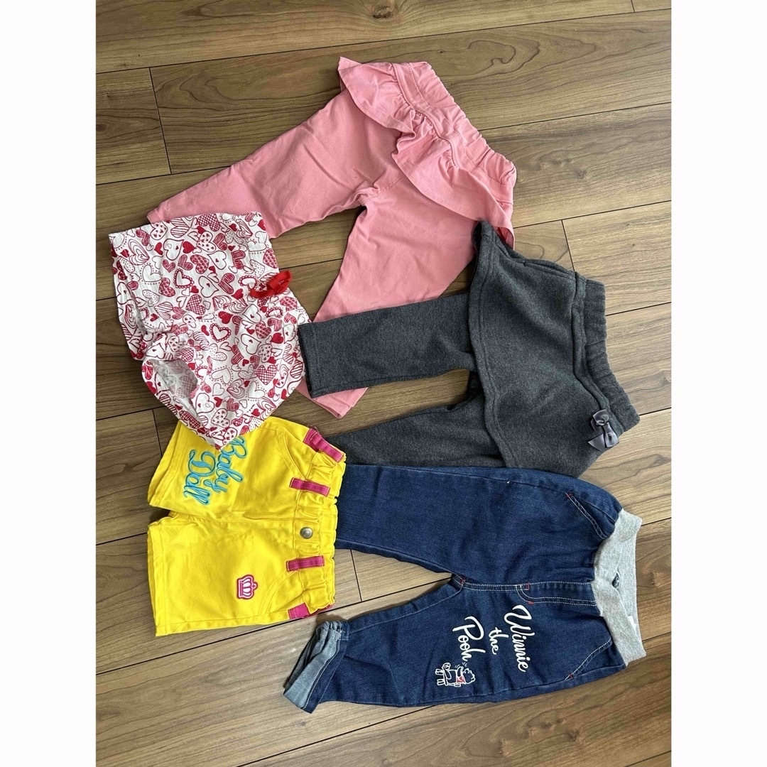 babyGAP(ベビーギャップ)のベビーギャップ　babyGAP キッズ/ベビー/マタニティのベビー服(~85cm)(カバーオール)の商品写真