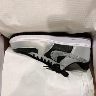 ナイキ(NIKE)のNIKE air foce1 エアフォース1(スニーカー)