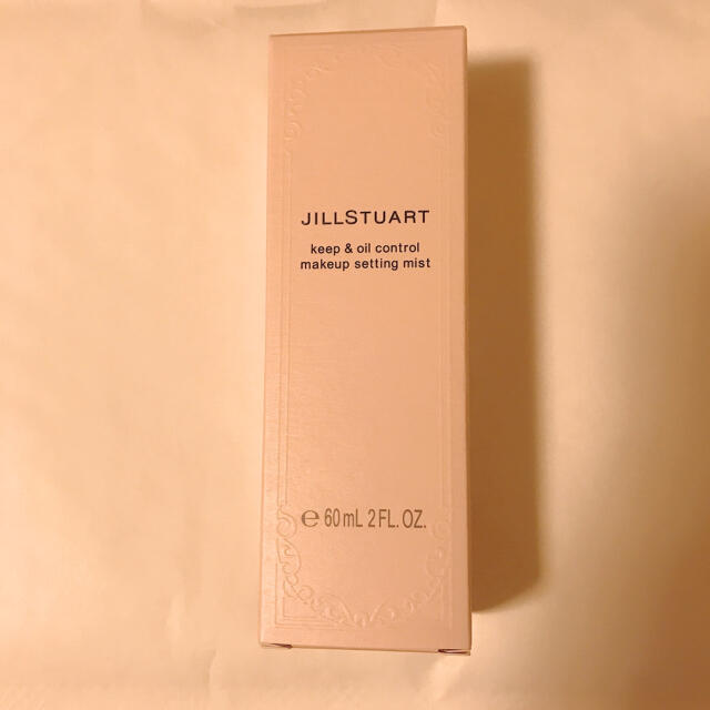 JILLSTUART(ジルスチュアート)の【JILL STUART】未使用・新品　メイクアップ ミスト コスメ/美容のスキンケア/基礎化粧品(化粧水/ローション)の商品写真