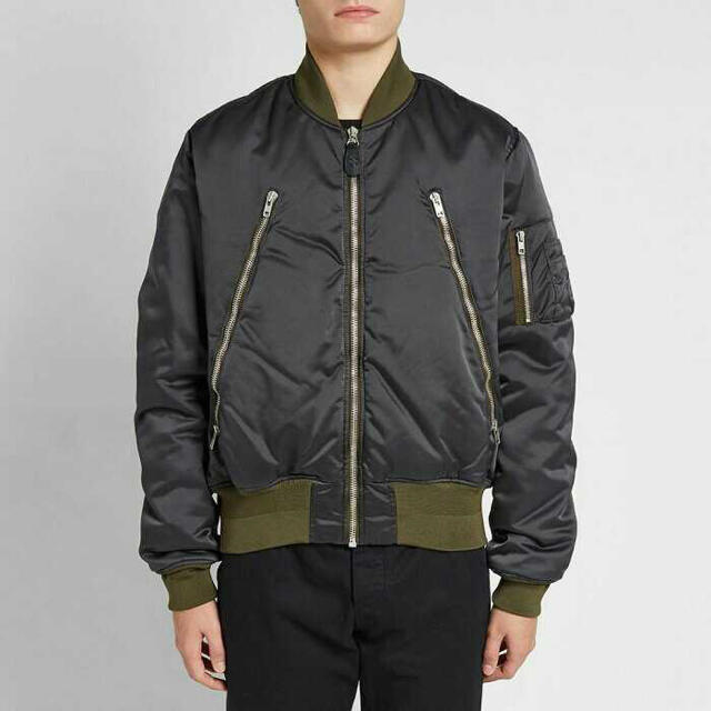 Maison Margiela Classic nylon bomber