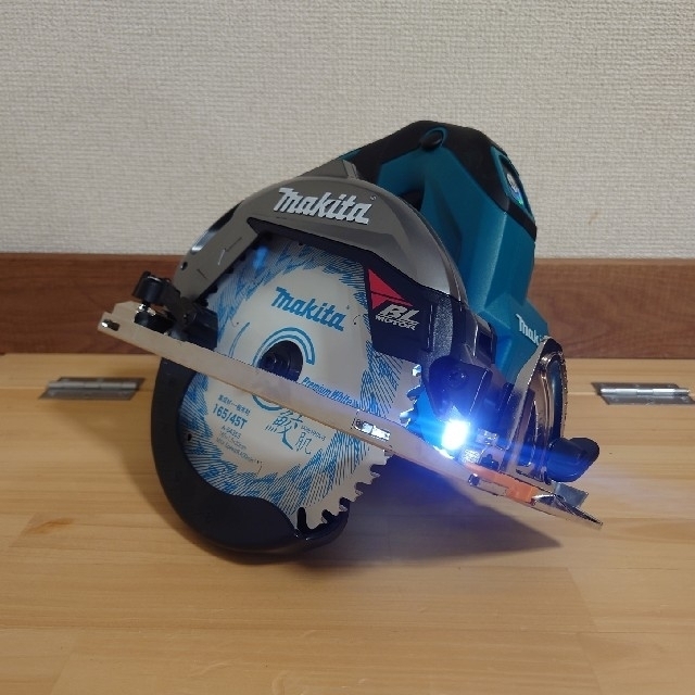 マキタ　40V　新品　165mm充電式マルノコ　HS001GRDX