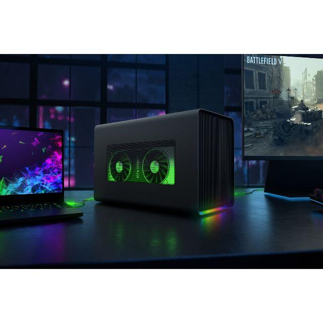 RAZER CORE X CHROMA 美品 送料込み eGPU