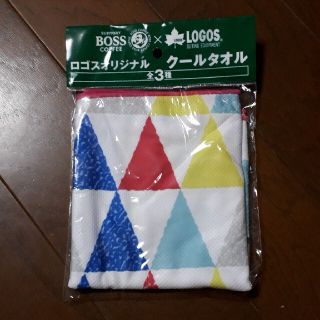 ロゴス(LOGOS)の専用　　ロゴス　クールタオル(タオル/バス用品)