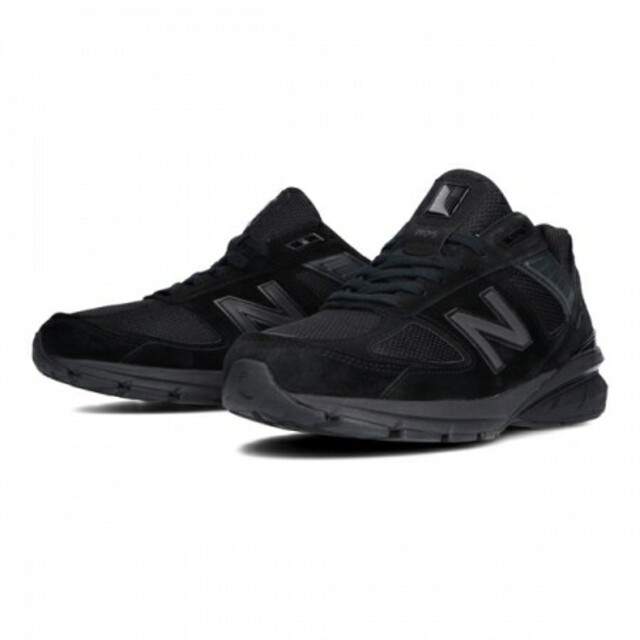 new balance 990v5 BB5 オールブラック 新品未使用 鑑定済 限定 www ...