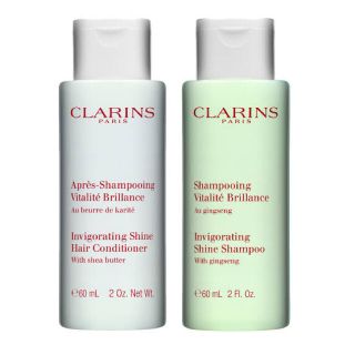 クラランス(CLARINS)の【新品】クラランス　シャンプートライアルセット(シャンプー/コンディショナーセット)