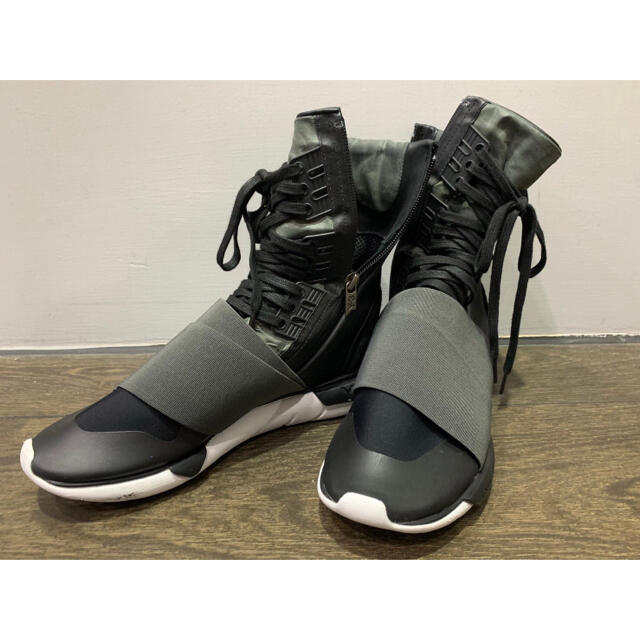 Y-3(ワイスリー)のワイスリースニーカー25.5cm メンズの靴/シューズ(スニーカー)の商品写真