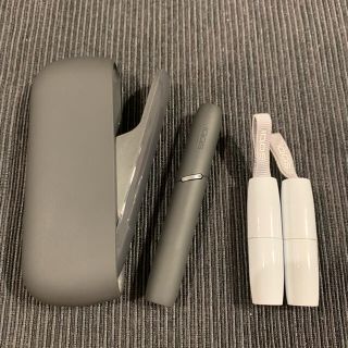 アイコス(IQOS)のiQOS3 ベルベットグレー(その他)