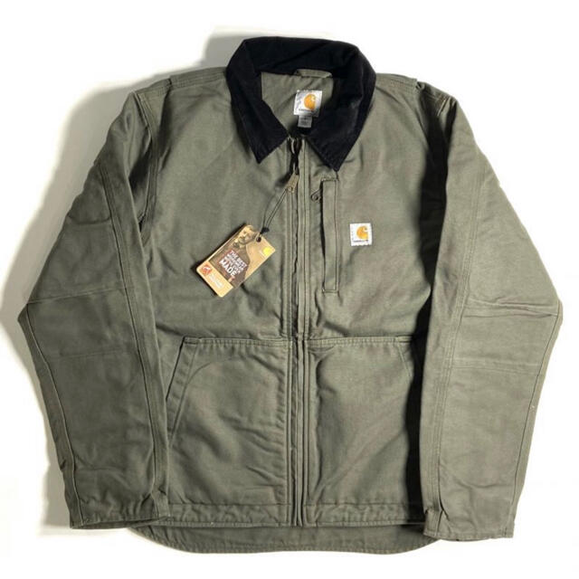 Carhartt Full SwingArmstrong Jacket Moss