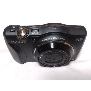 フジフイルム(富士フイルム)のフジフィルムFAIEPIX F800EXR 20× 美品 (SDｶｰﾄﾞ4G付)(コンパクトデジタルカメラ)